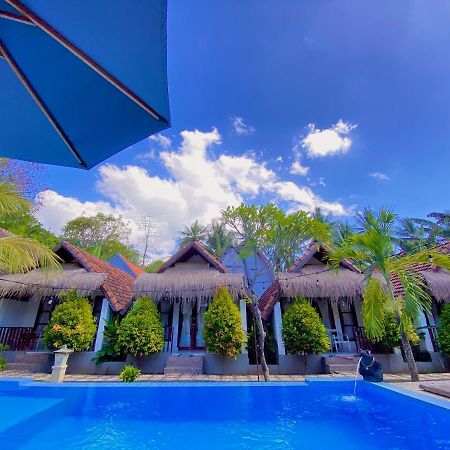 Gelih Bungalow Nusa Penida Batununggul Екстер'єр фото