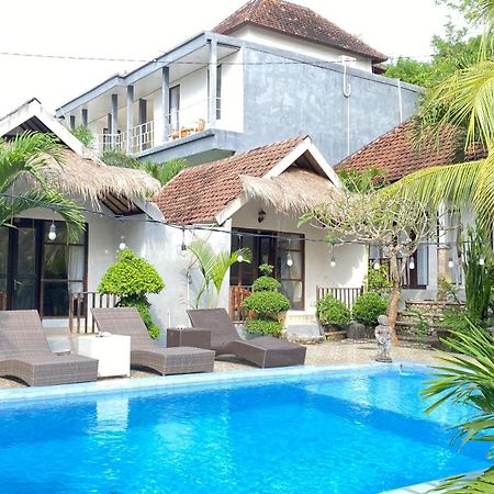 Gelih Bungalow Nusa Penida Batununggul Екстер'єр фото