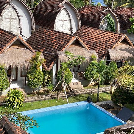 Gelih Bungalow Nusa Penida Batununggul Екстер'єр фото