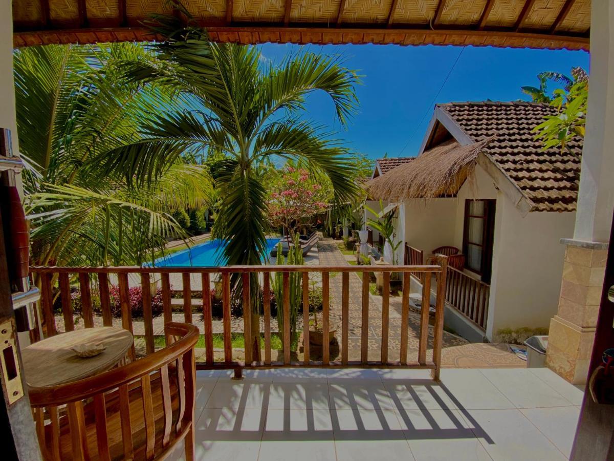 Gelih Bungalow Nusa Penida Batununggul Екстер'єр фото