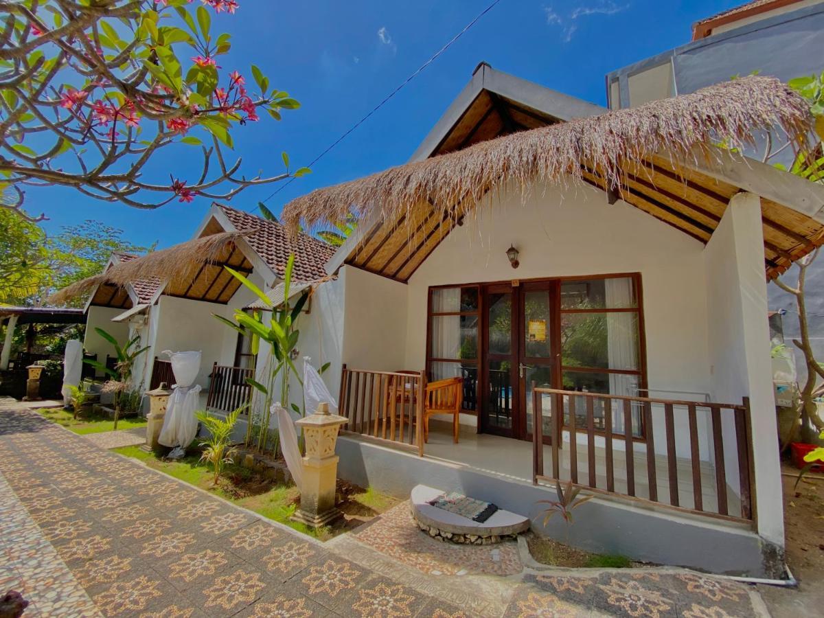 Gelih Bungalow Nusa Penida Batununggul Екстер'єр фото