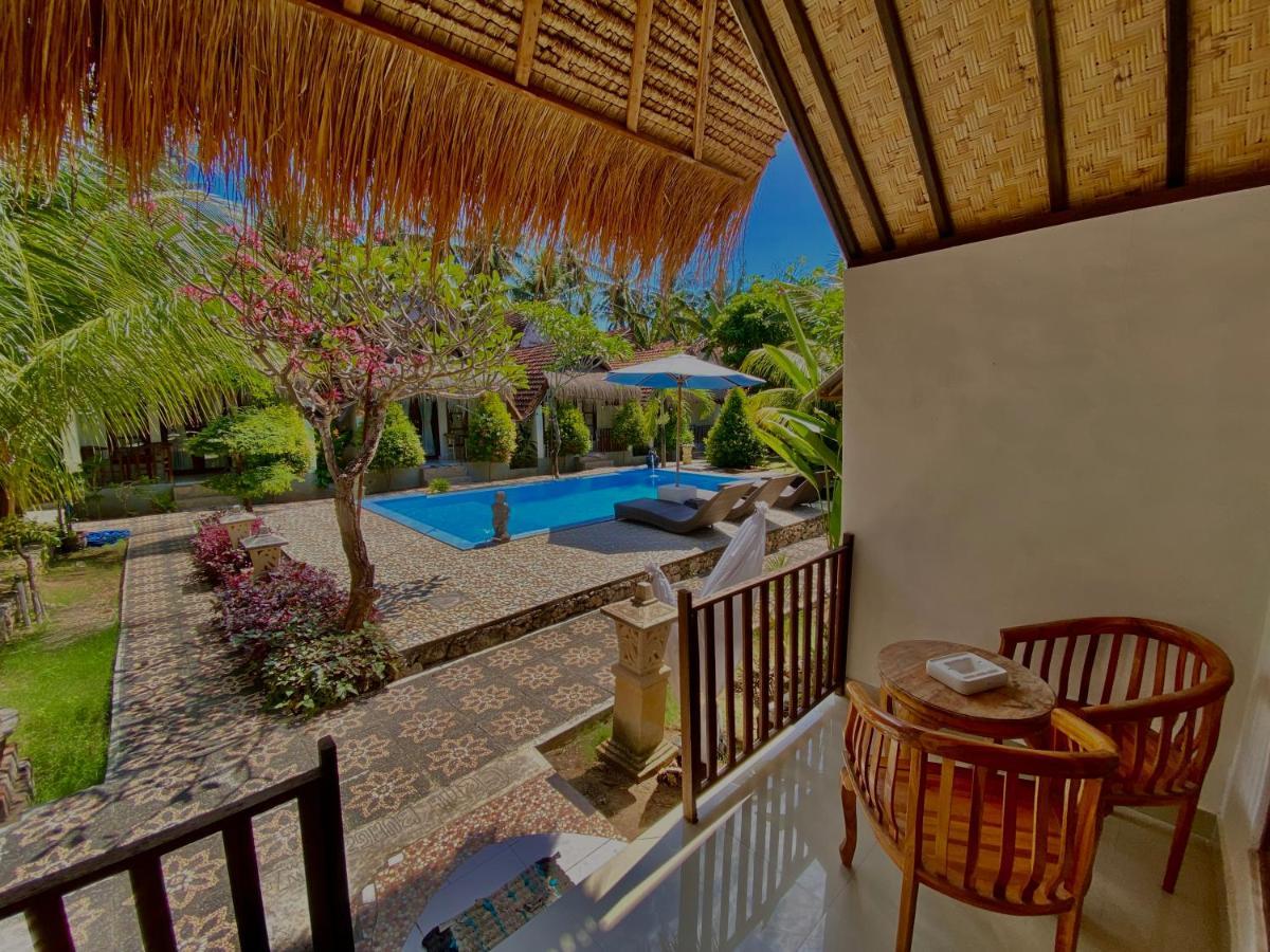 Gelih Bungalow Nusa Penida Batununggul Екстер'єр фото