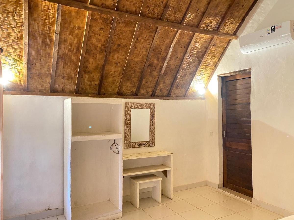 Gelih Bungalow Nusa Penida Batununggul Екстер'єр фото