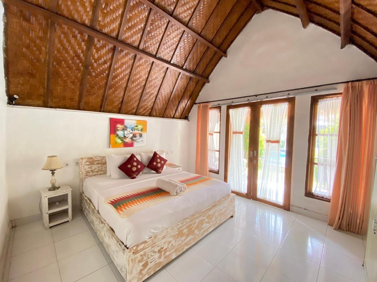 Gelih Bungalow Nusa Penida Batununggul Екстер'єр фото