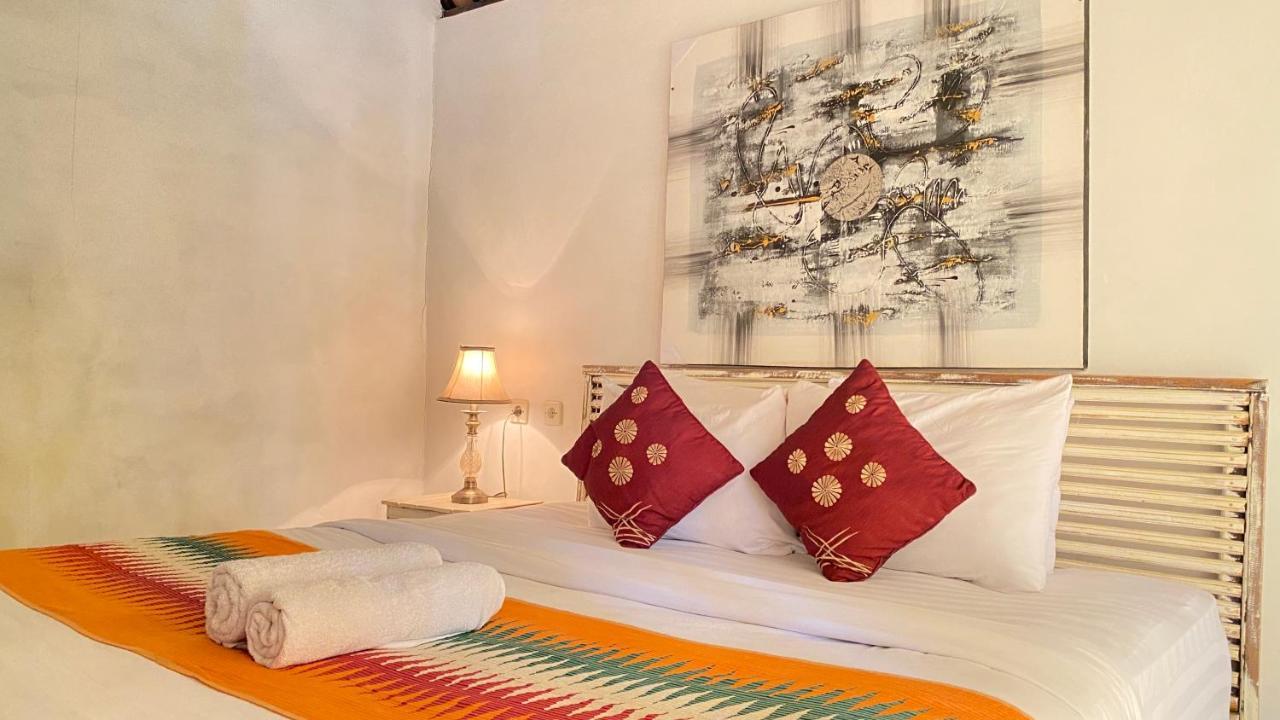 Gelih Bungalow Nusa Penida Batununggul Екстер'єр фото