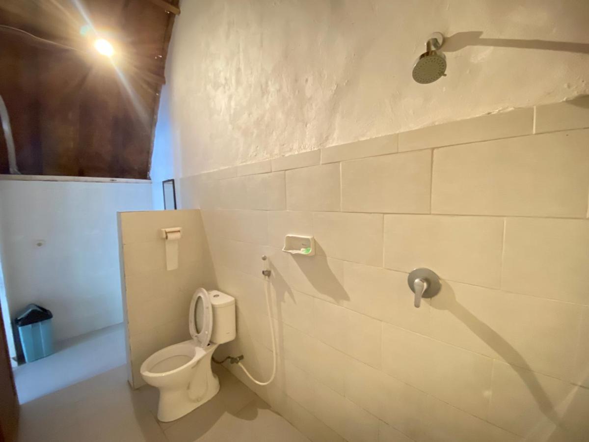Gelih Bungalow Nusa Penida Batununggul Екстер'єр фото