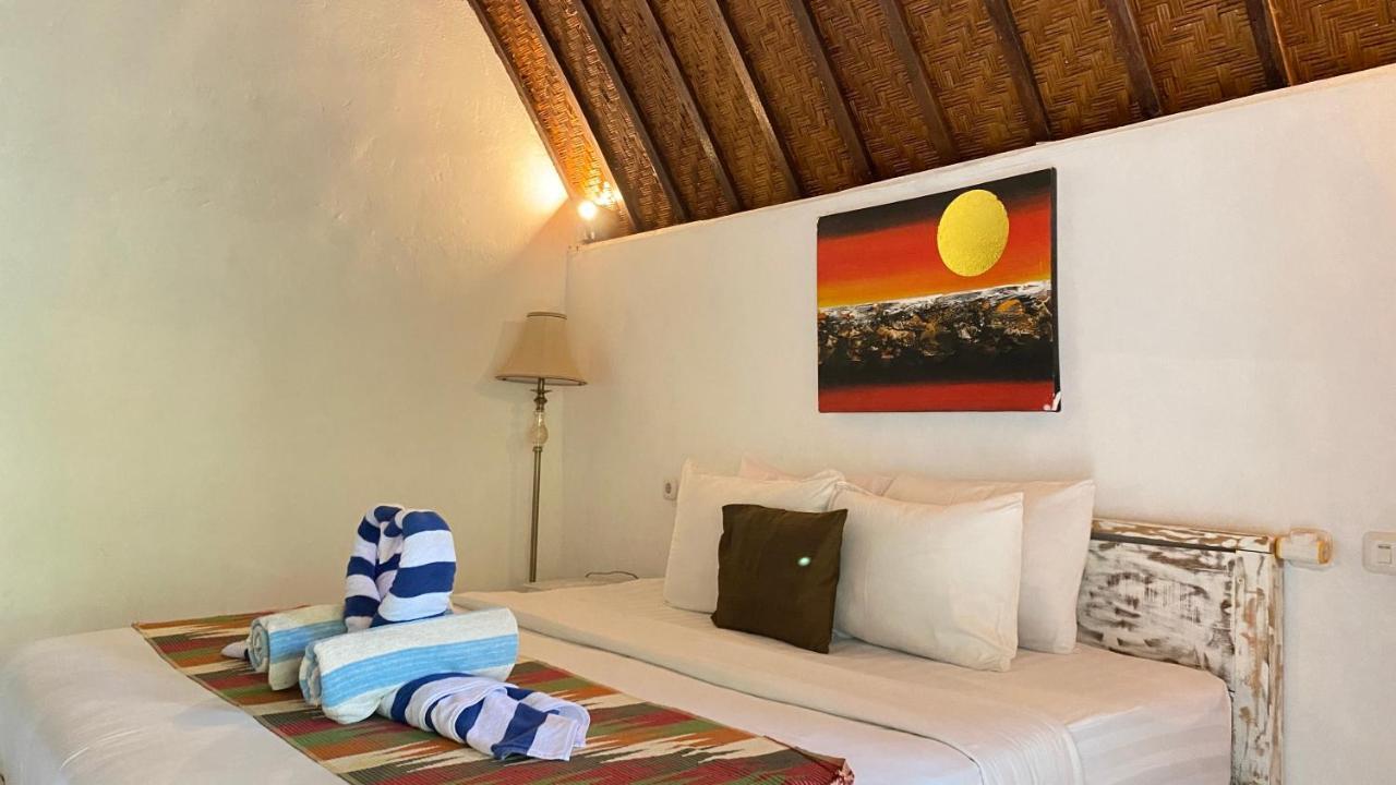 Gelih Bungalow Nusa Penida Batununggul Екстер'єр фото