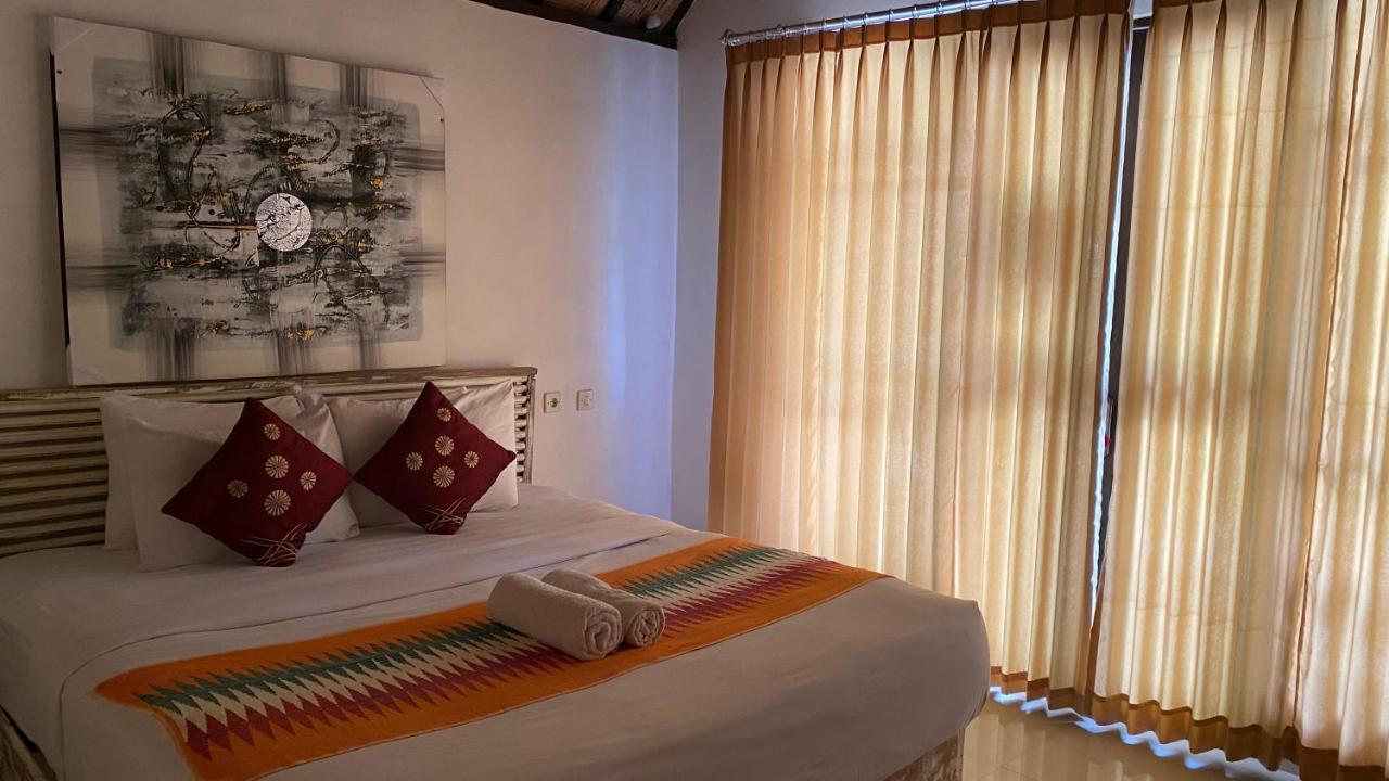 Gelih Bungalow Nusa Penida Batununggul Екстер'єр фото