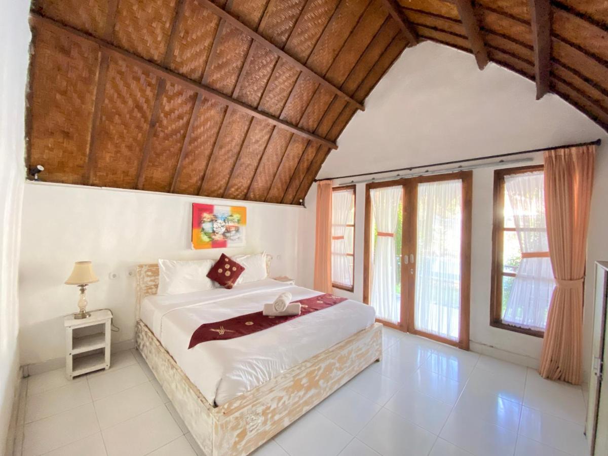 Gelih Bungalow Nusa Penida Batununggul Екстер'єр фото