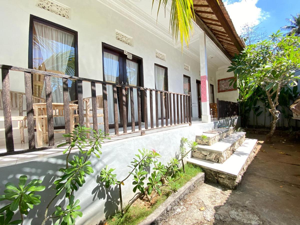 Gelih Bungalow Nusa Penida Batununggul Екстер'єр фото