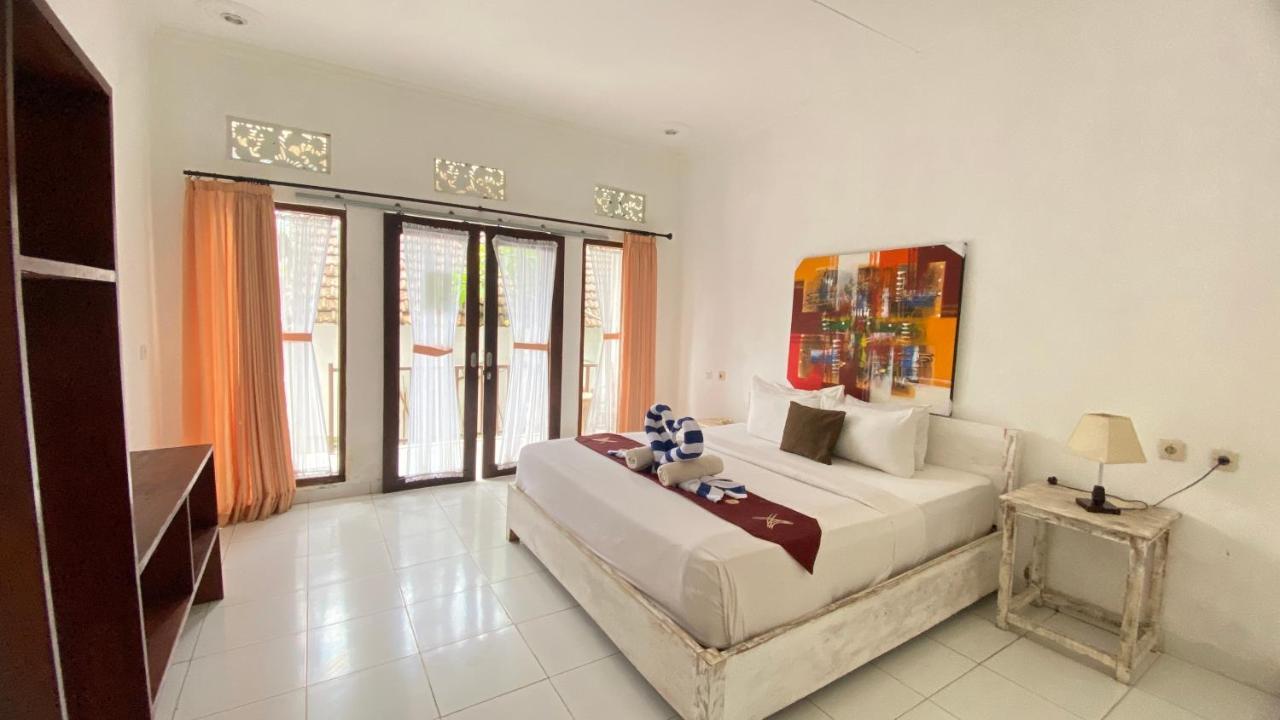 Gelih Bungalow Nusa Penida Batununggul Екстер'єр фото
