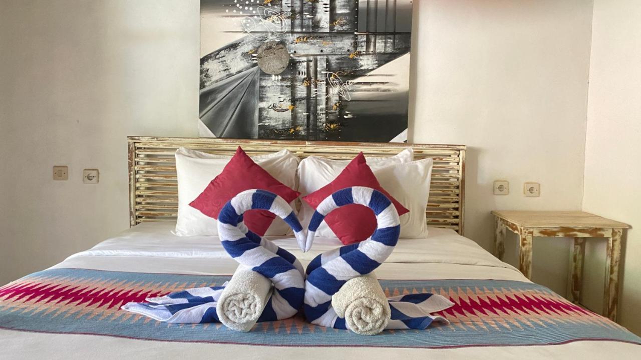 Gelih Bungalow Nusa Penida Batununggul Екстер'єр фото