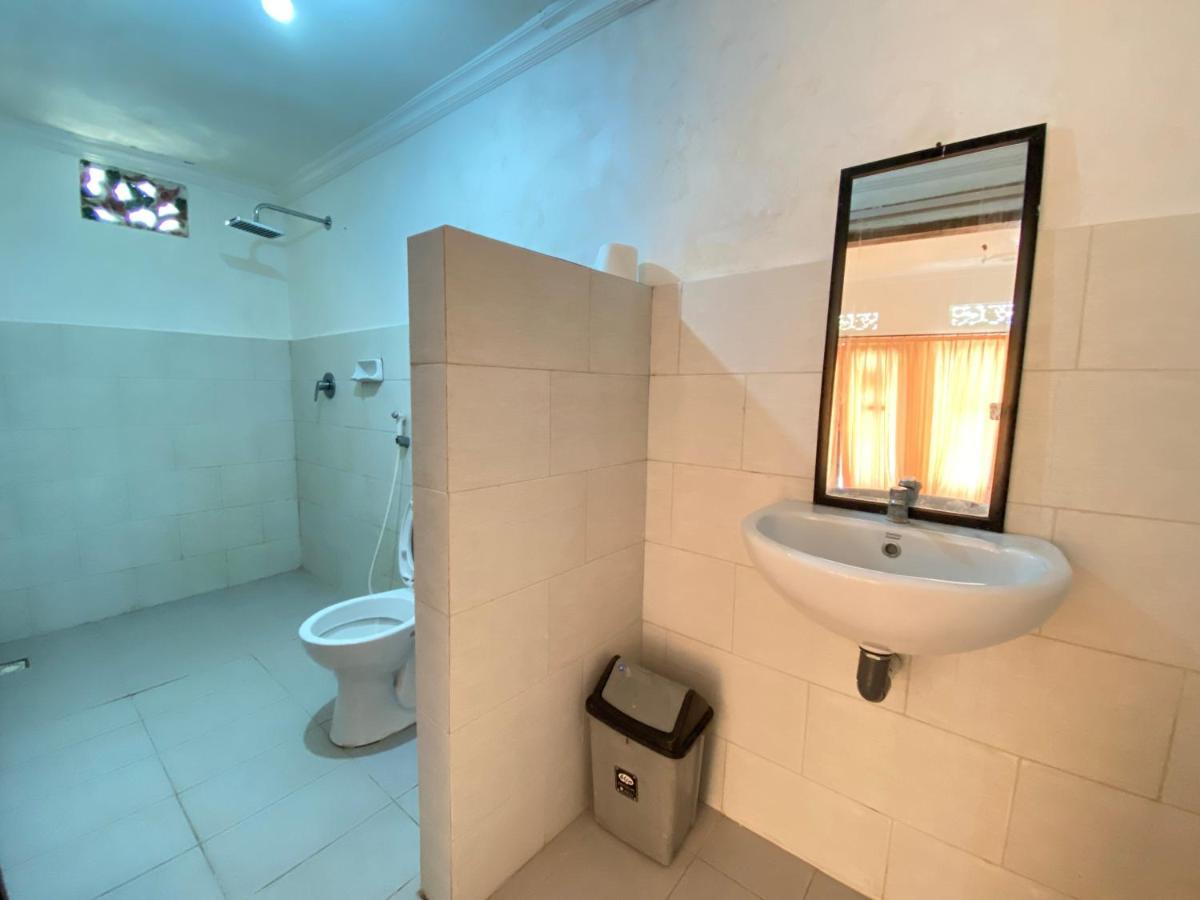 Gelih Bungalow Nusa Penida Batununggul Екстер'єр фото