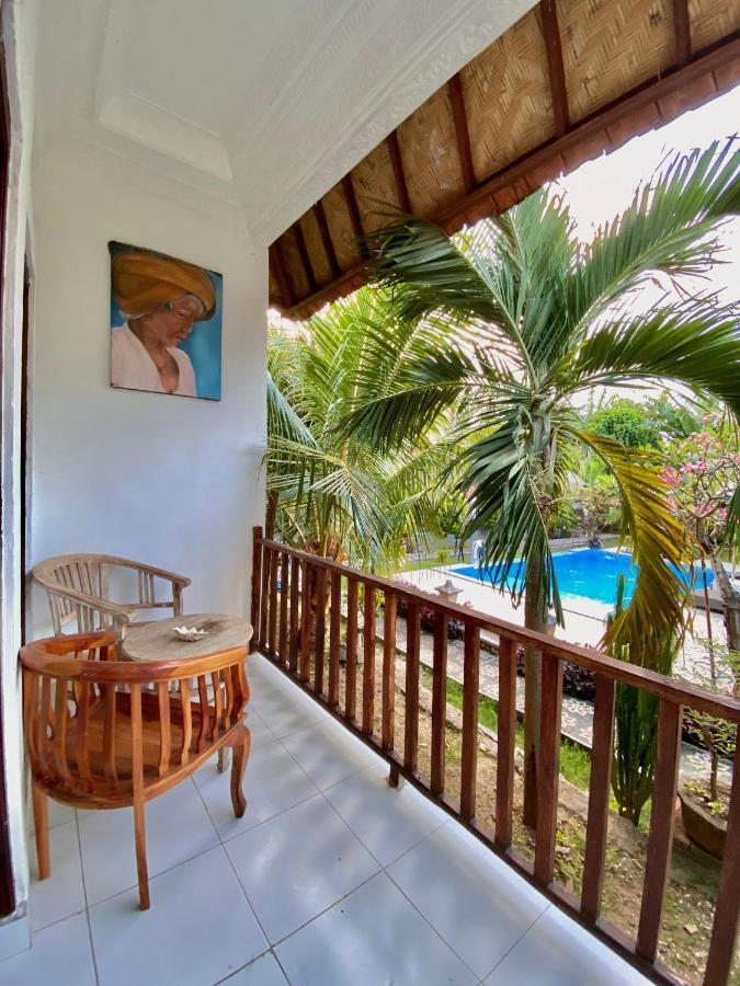 Gelih Bungalow Nusa Penida Batununggul Екстер'єр фото
