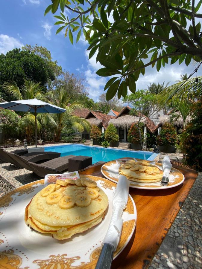 Gelih Bungalow Nusa Penida Batununggul Екстер'єр фото