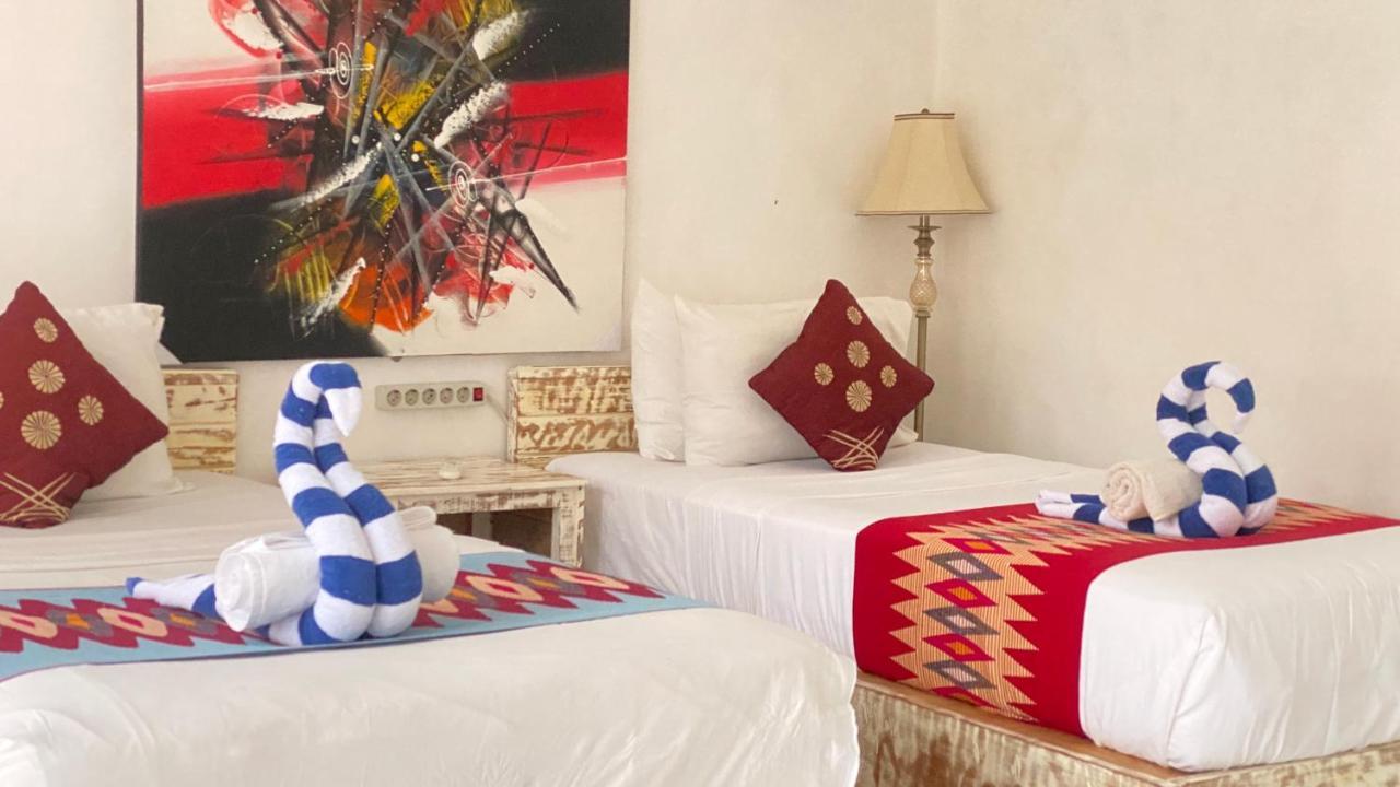 Gelih Bungalow Nusa Penida Batununggul Екстер'єр фото