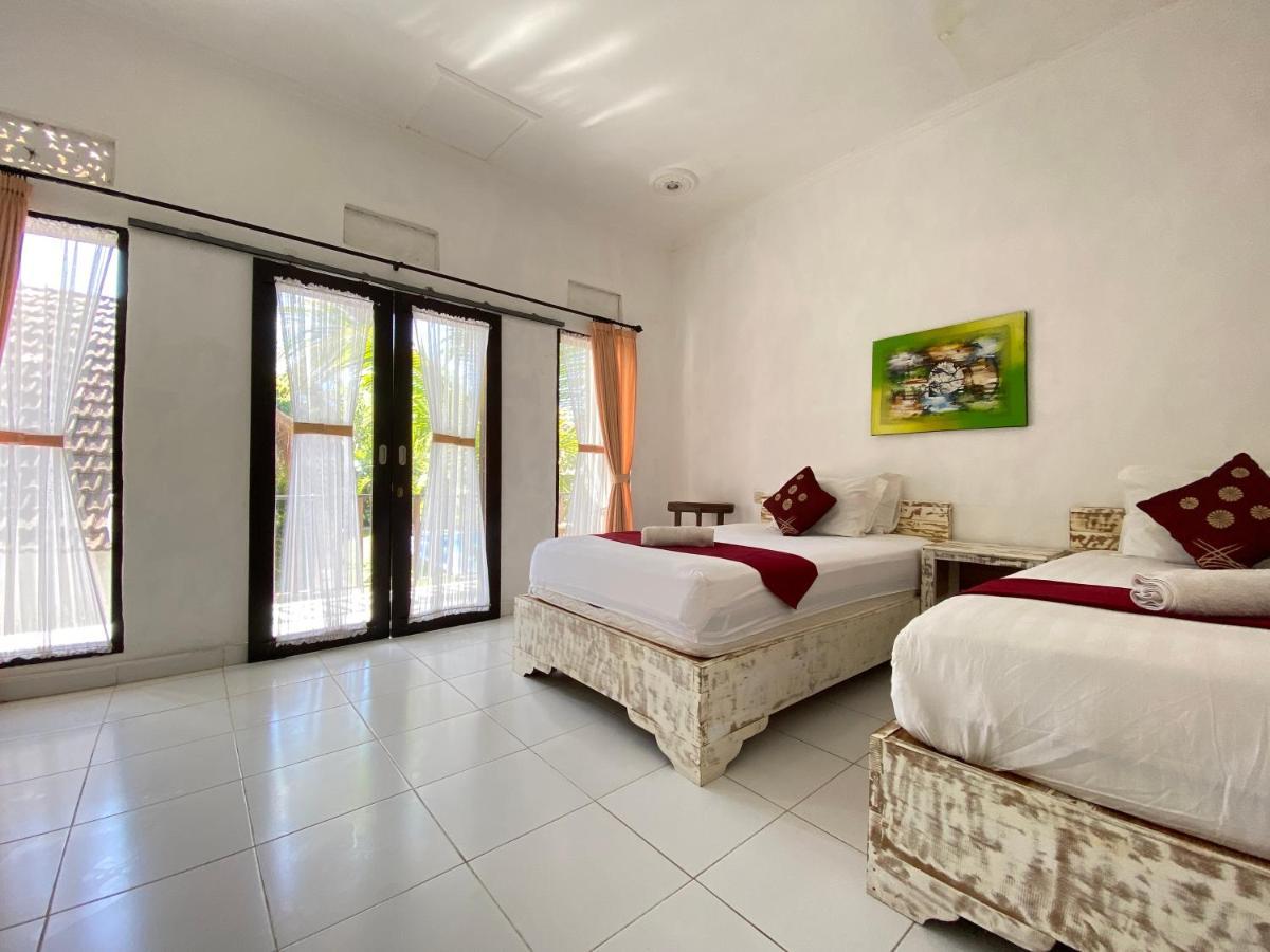 Gelih Bungalow Nusa Penida Batununggul Екстер'єр фото