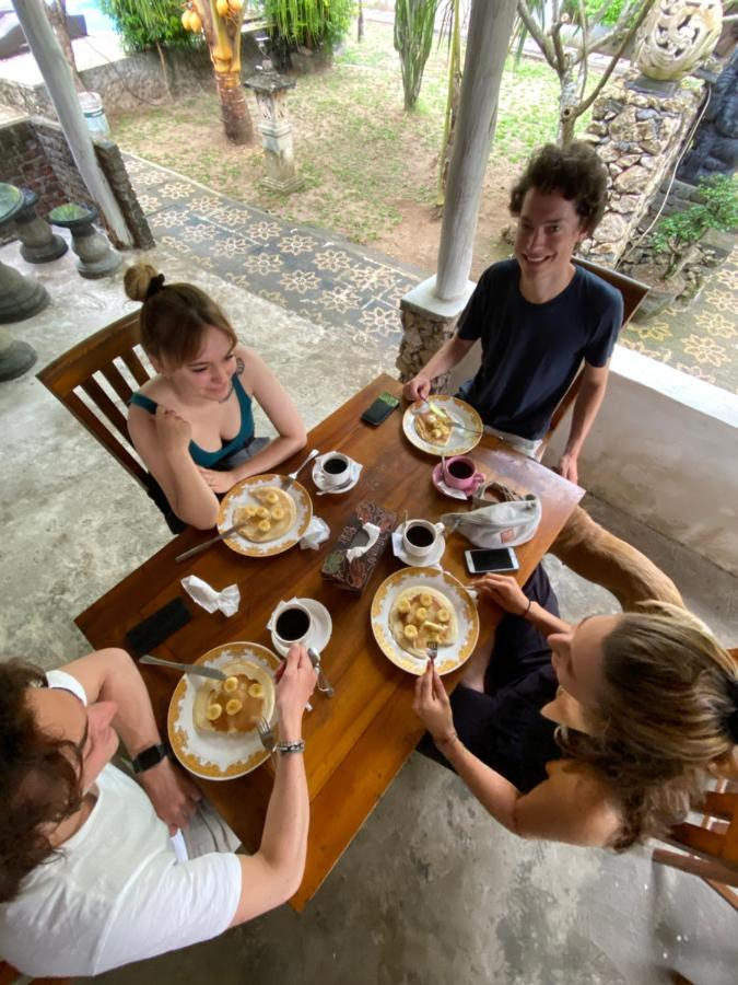 Gelih Bungalow Nusa Penida Batununggul Екстер'єр фото