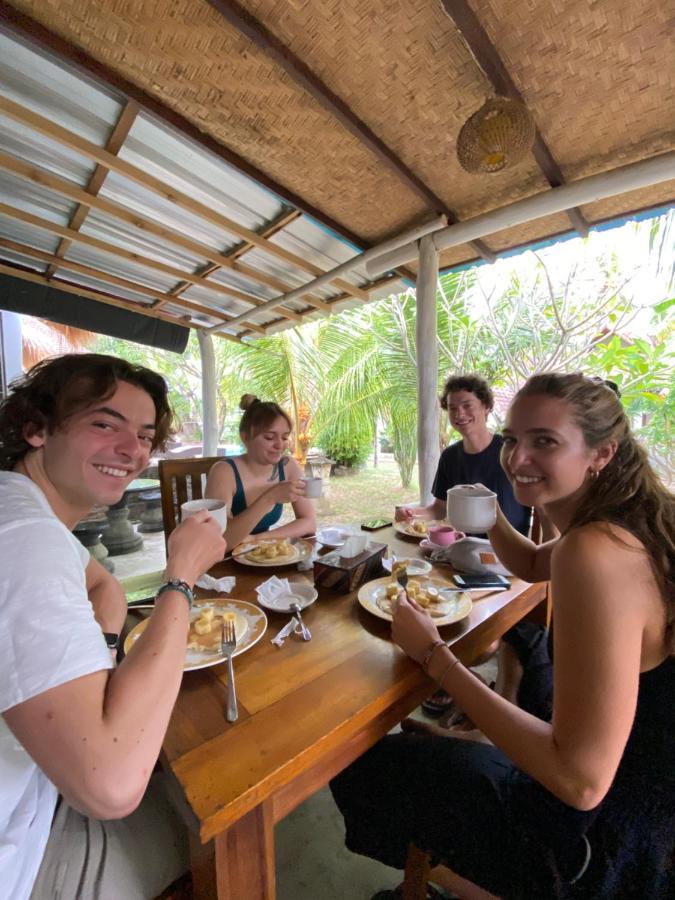 Gelih Bungalow Nusa Penida Batununggul Екстер'єр фото