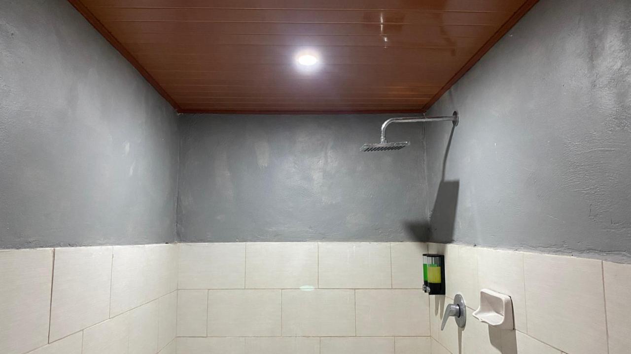 Gelih Bungalow Nusa Penida Batununggul Екстер'єр фото
