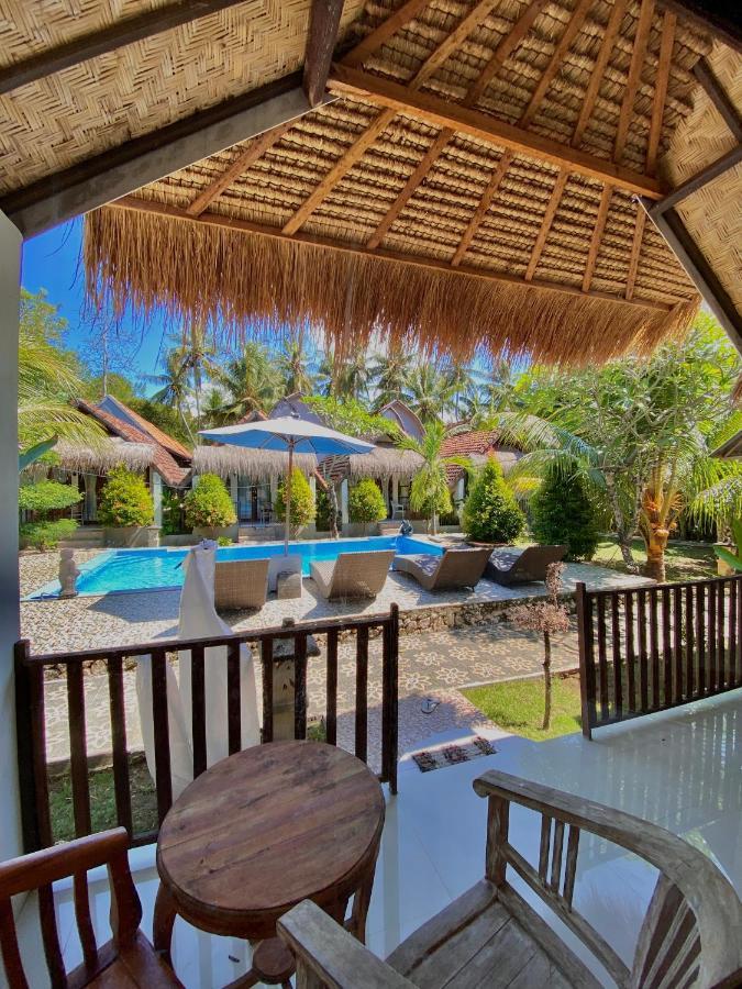 Gelih Bungalow Nusa Penida Batununggul Екстер'єр фото