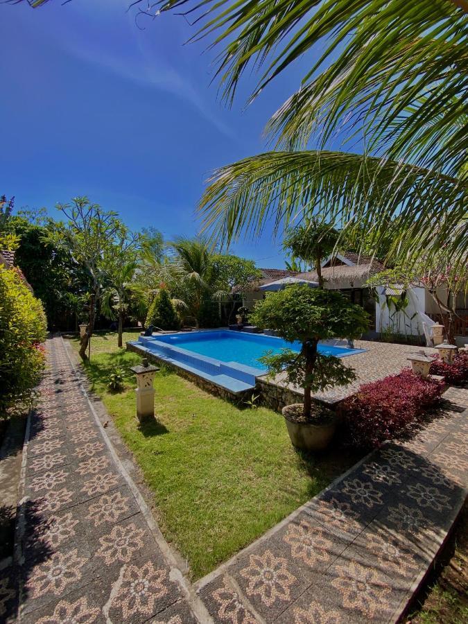 Gelih Bungalow Nusa Penida Batununggul Екстер'єр фото