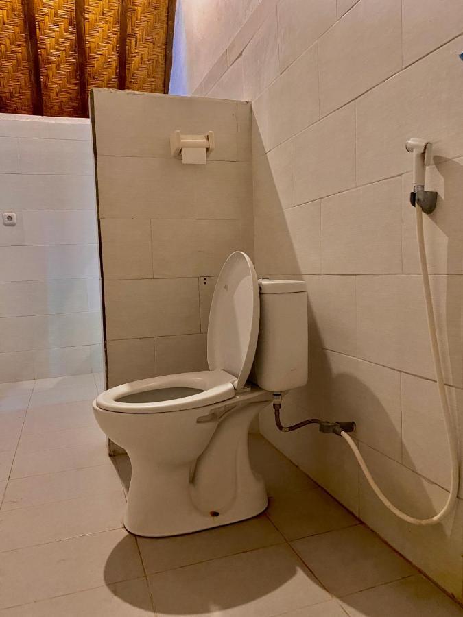 Gelih Bungalow Nusa Penida Batununggul Екстер'єр фото