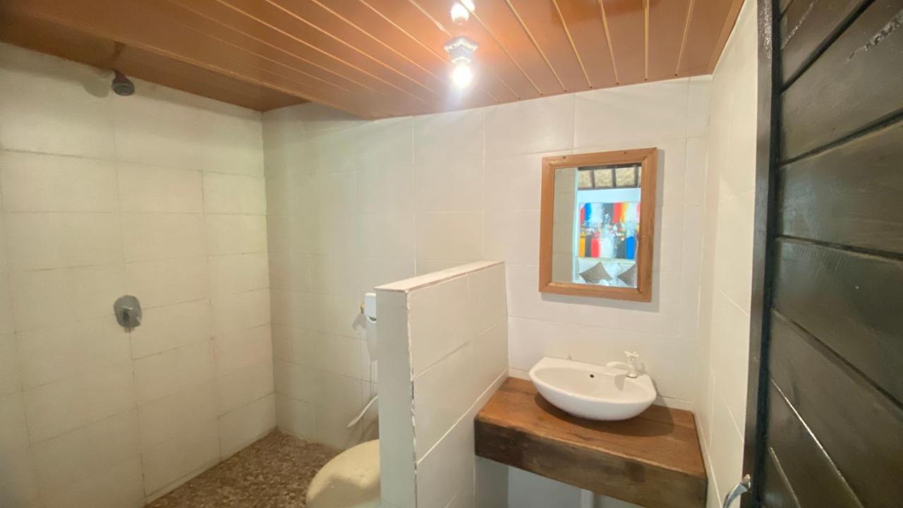 Gelih Bungalow Nusa Penida Batununggul Екстер'єр фото