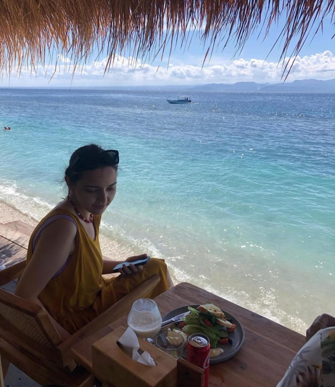 Gelih Bungalow Nusa Penida Batununggul Екстер'єр фото