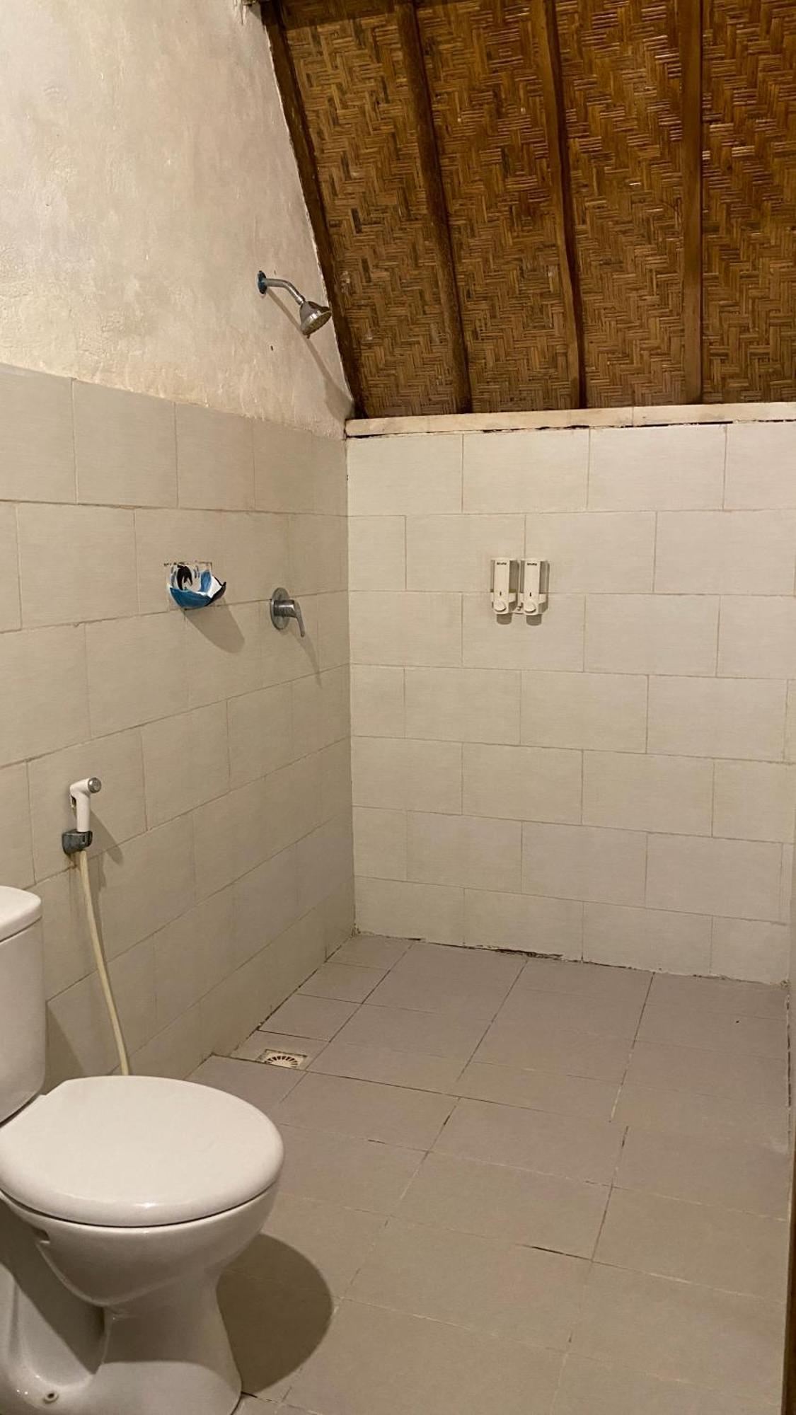 Gelih Bungalow Nusa Penida Batununggul Екстер'єр фото