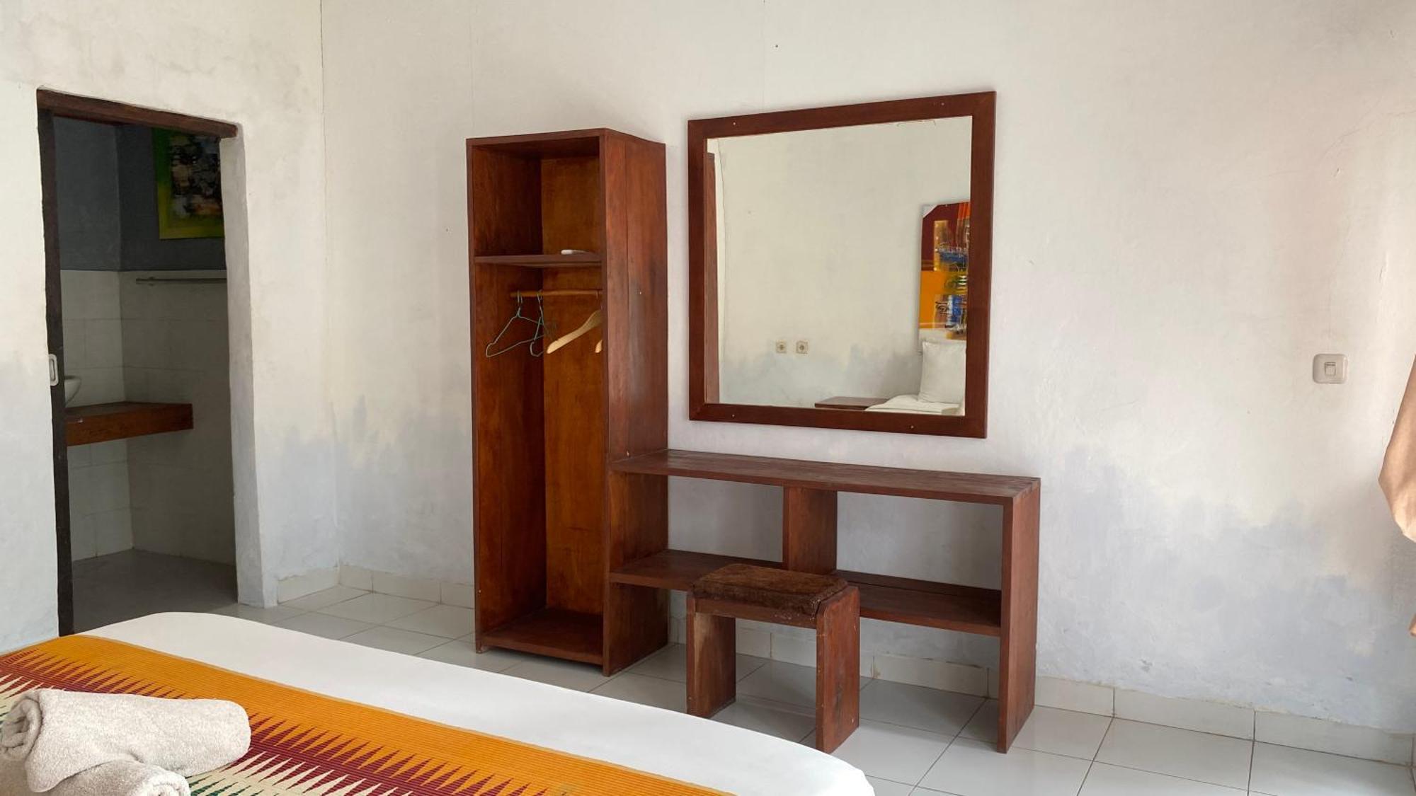 Gelih Bungalow Nusa Penida Batununggul Екстер'єр фото