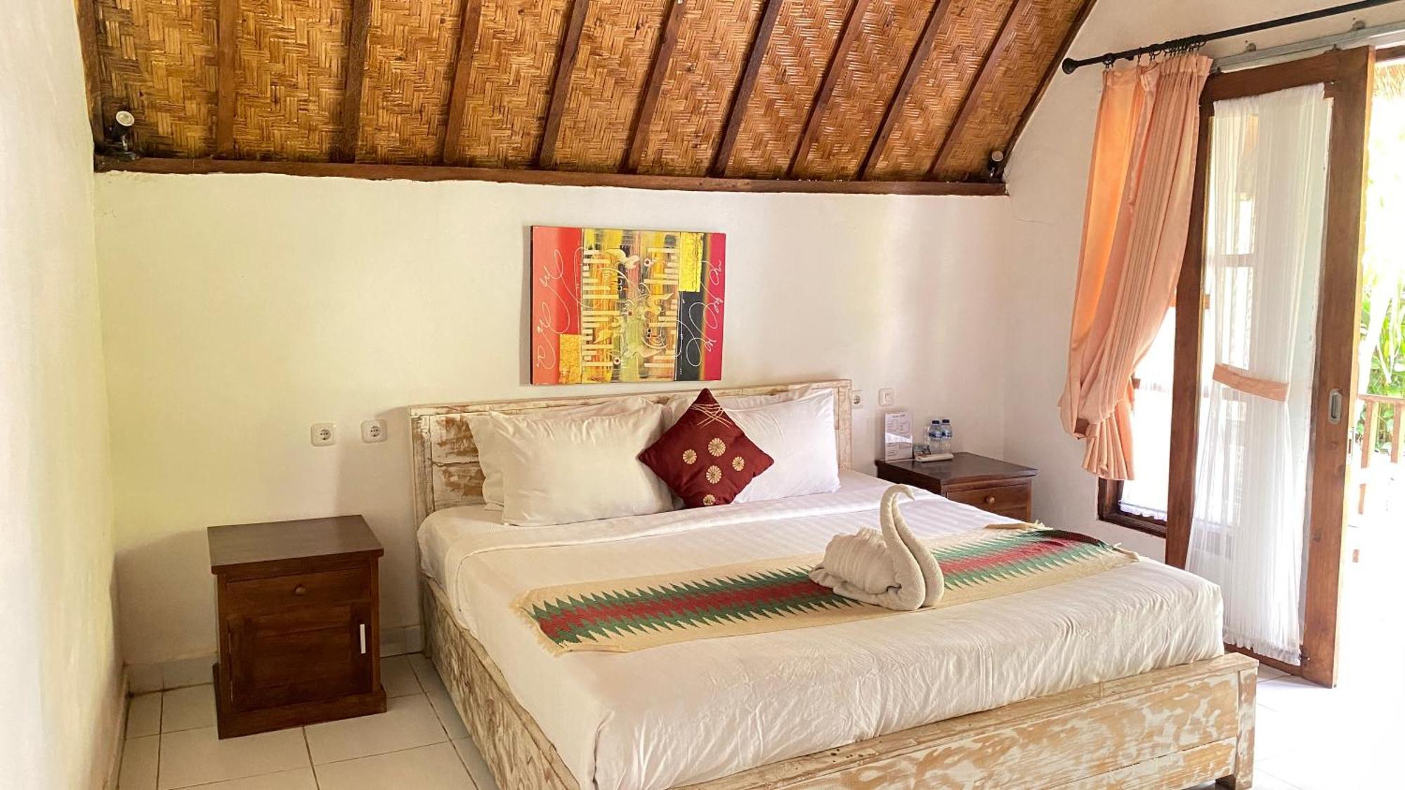 Gelih Bungalow Nusa Penida Batununggul Екстер'єр фото