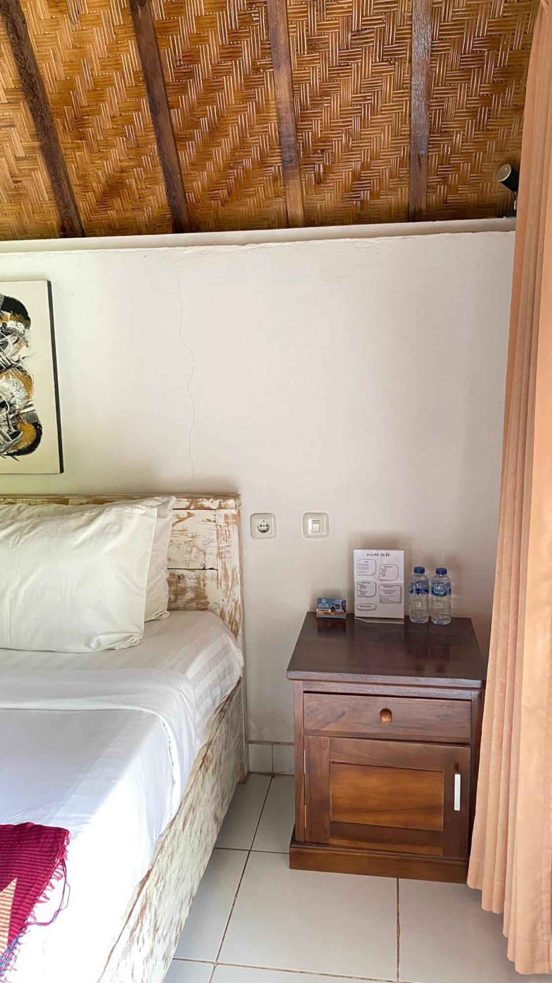 Gelih Bungalow Nusa Penida Batununggul Екстер'єр фото