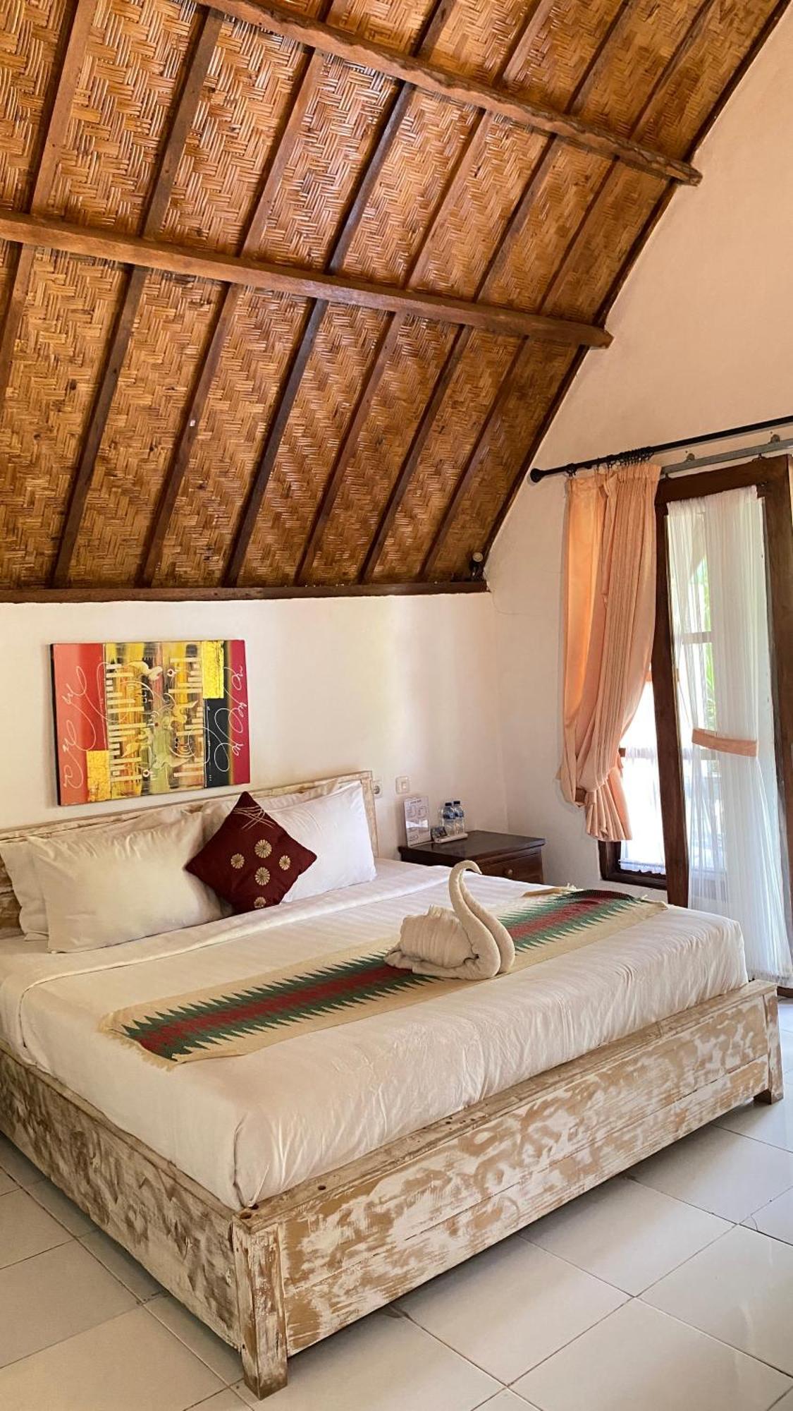 Gelih Bungalow Nusa Penida Batununggul Екстер'єр фото