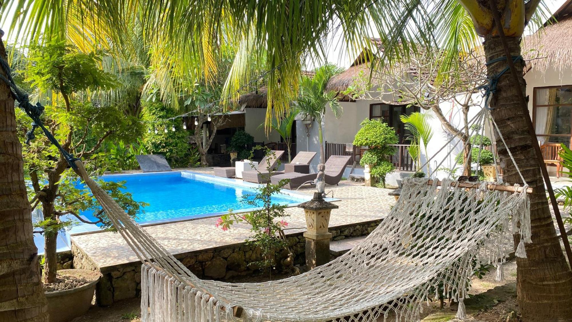 Gelih Bungalow Nusa Penida Batununggul Екстер'єр фото